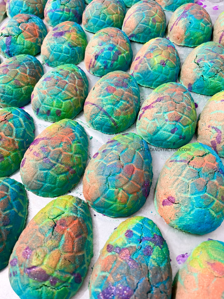 Dino Egg • Toy Bomb