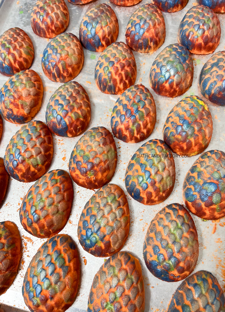 Dragon Egg • Toy Bomb