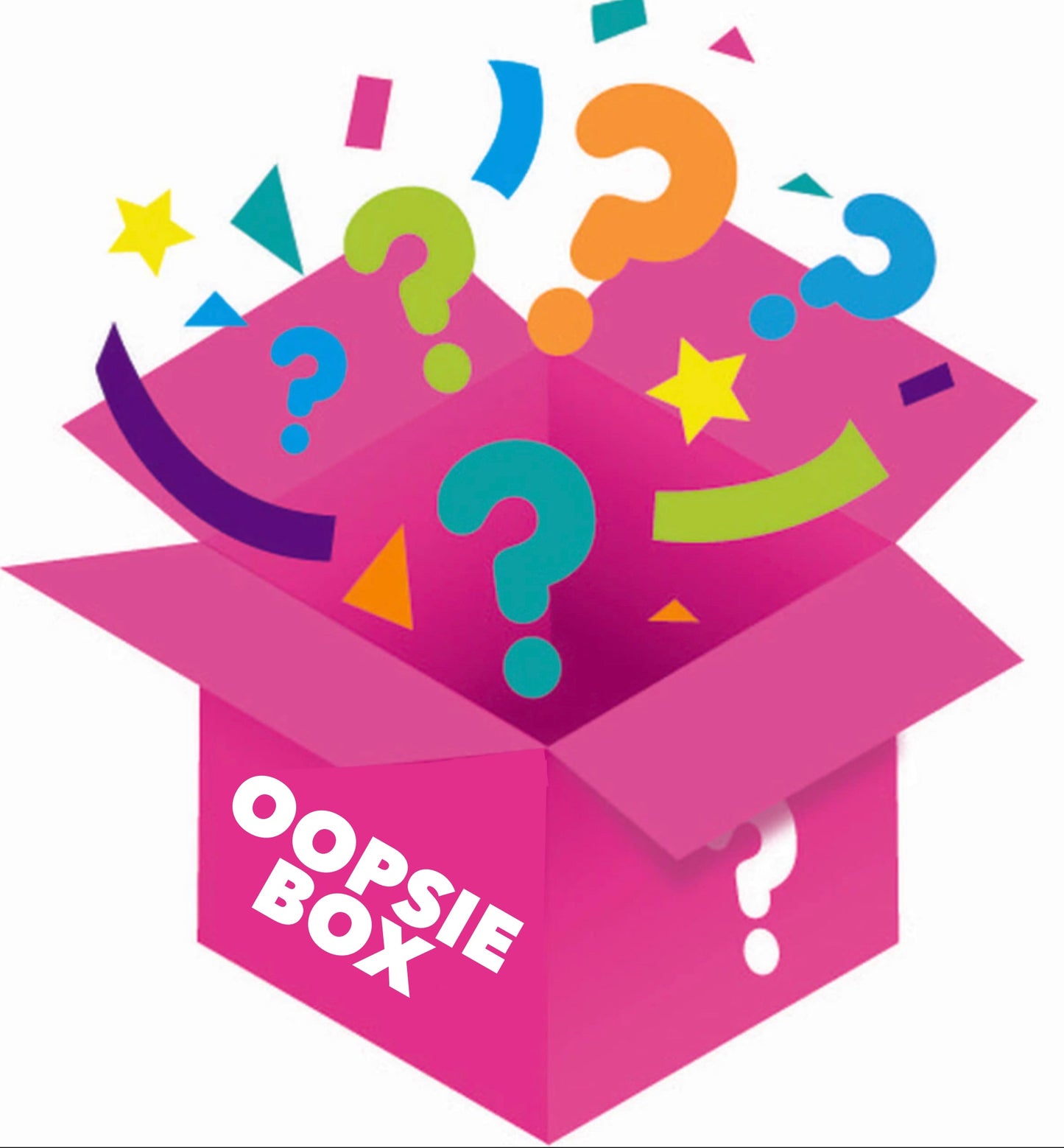 Oopsie Box