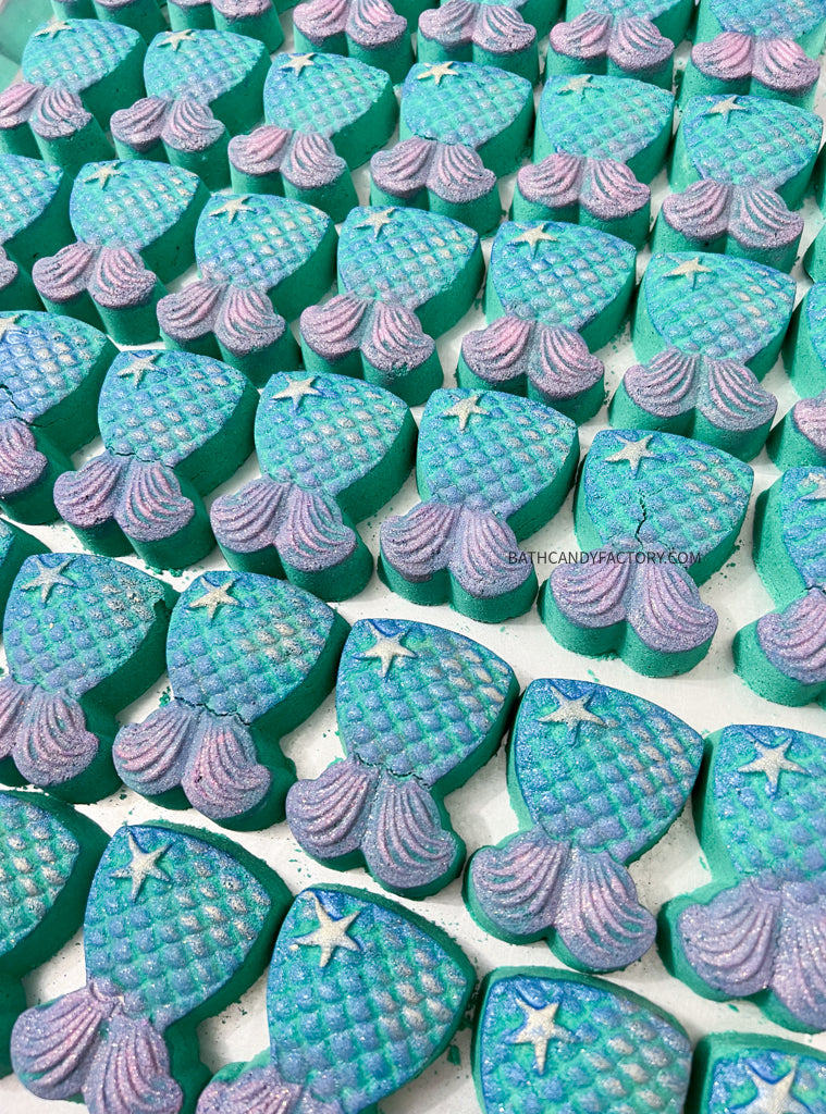 Let's be Mermaids • Toy Bomb