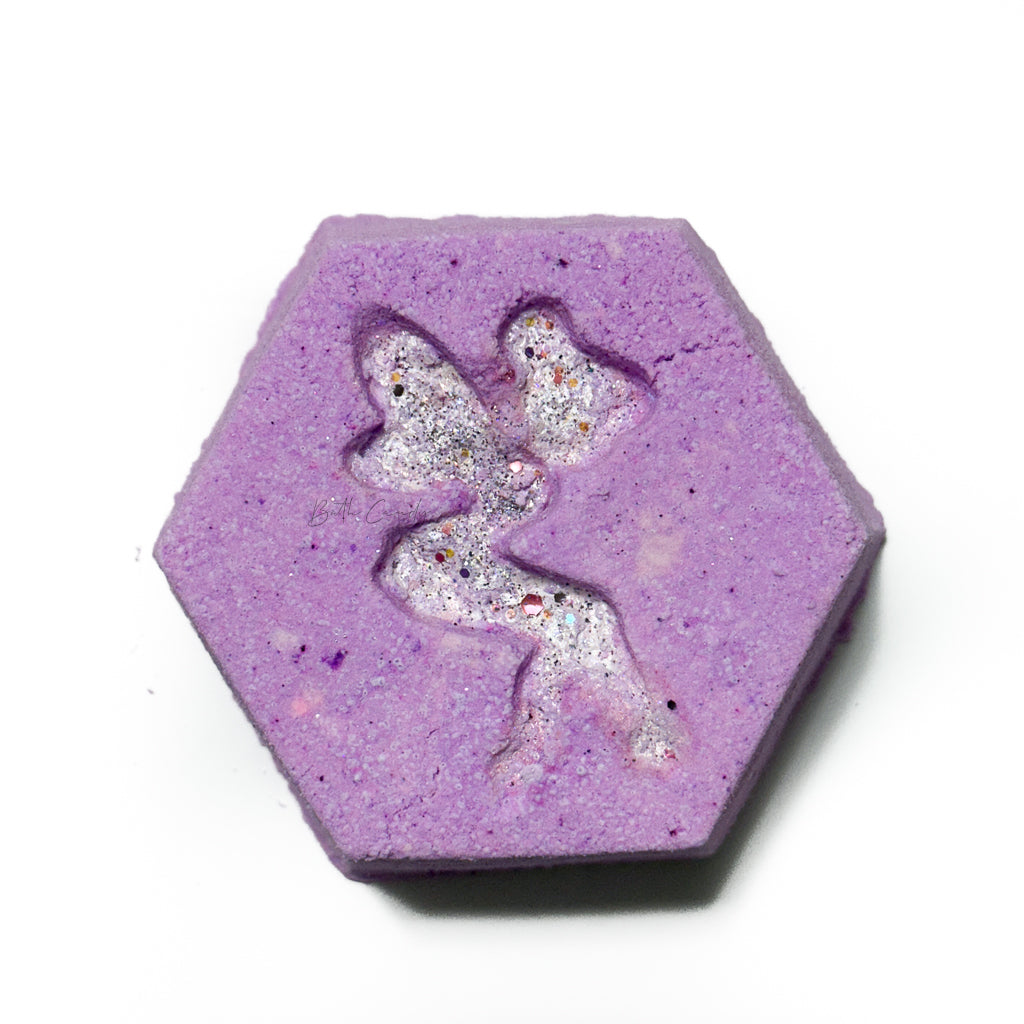 Fairy • Toy & Shimmer Bomb