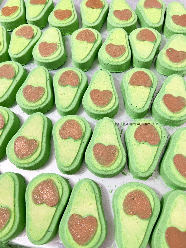 Avocado • Toy Bomb