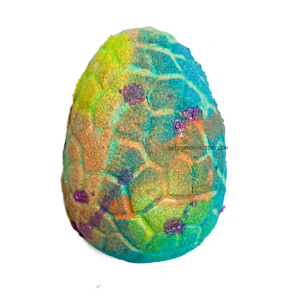 Dino Egg • Toy Bomb
