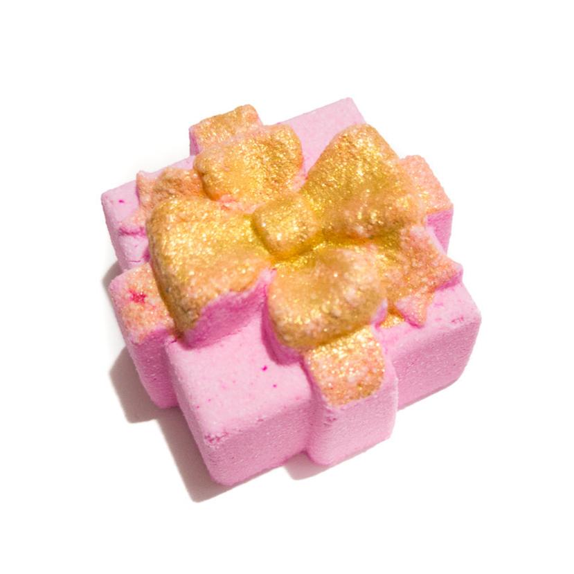 Pink Gift • Hello Kitty & Friends Charm Toy Bomb