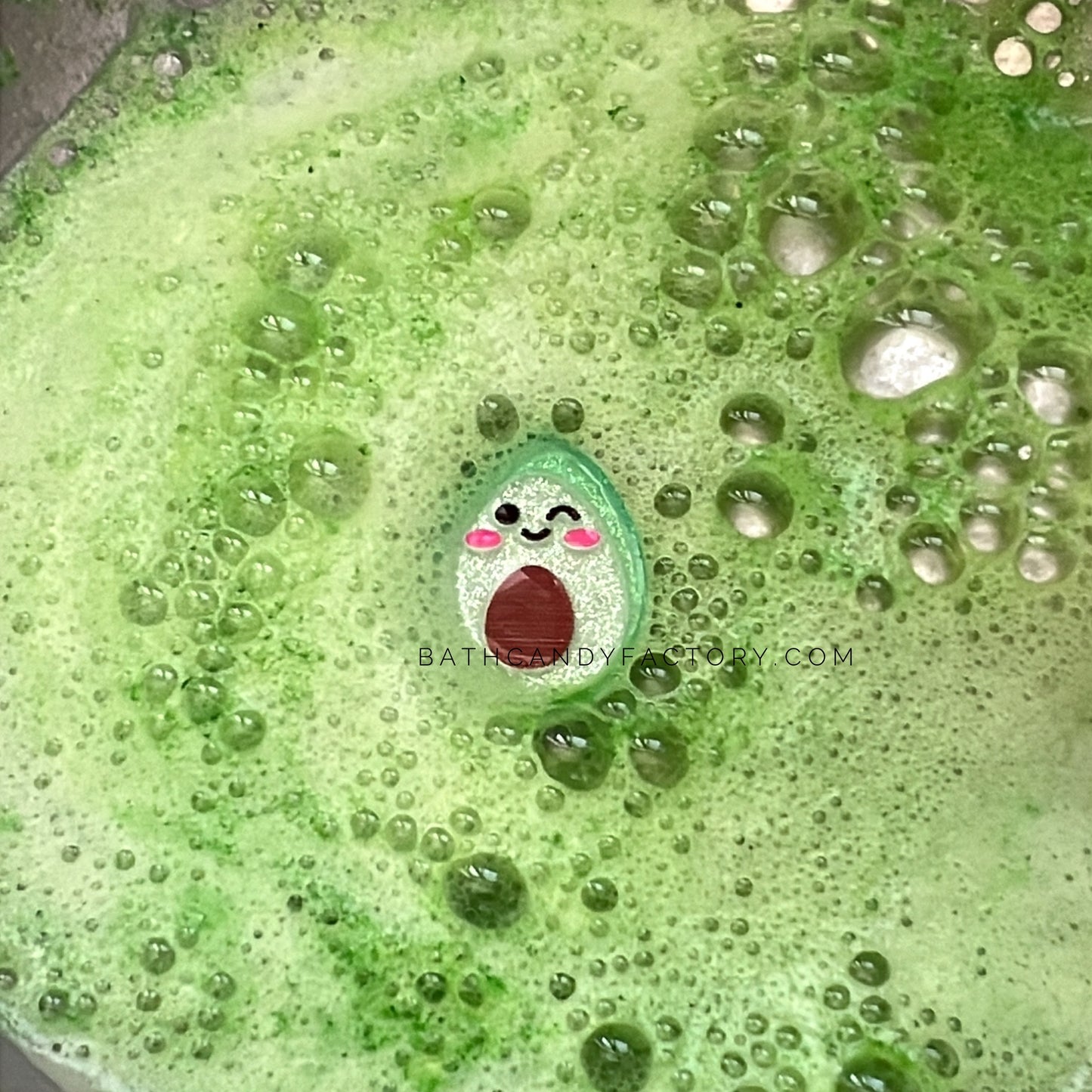 Avocado • Toy Bomb