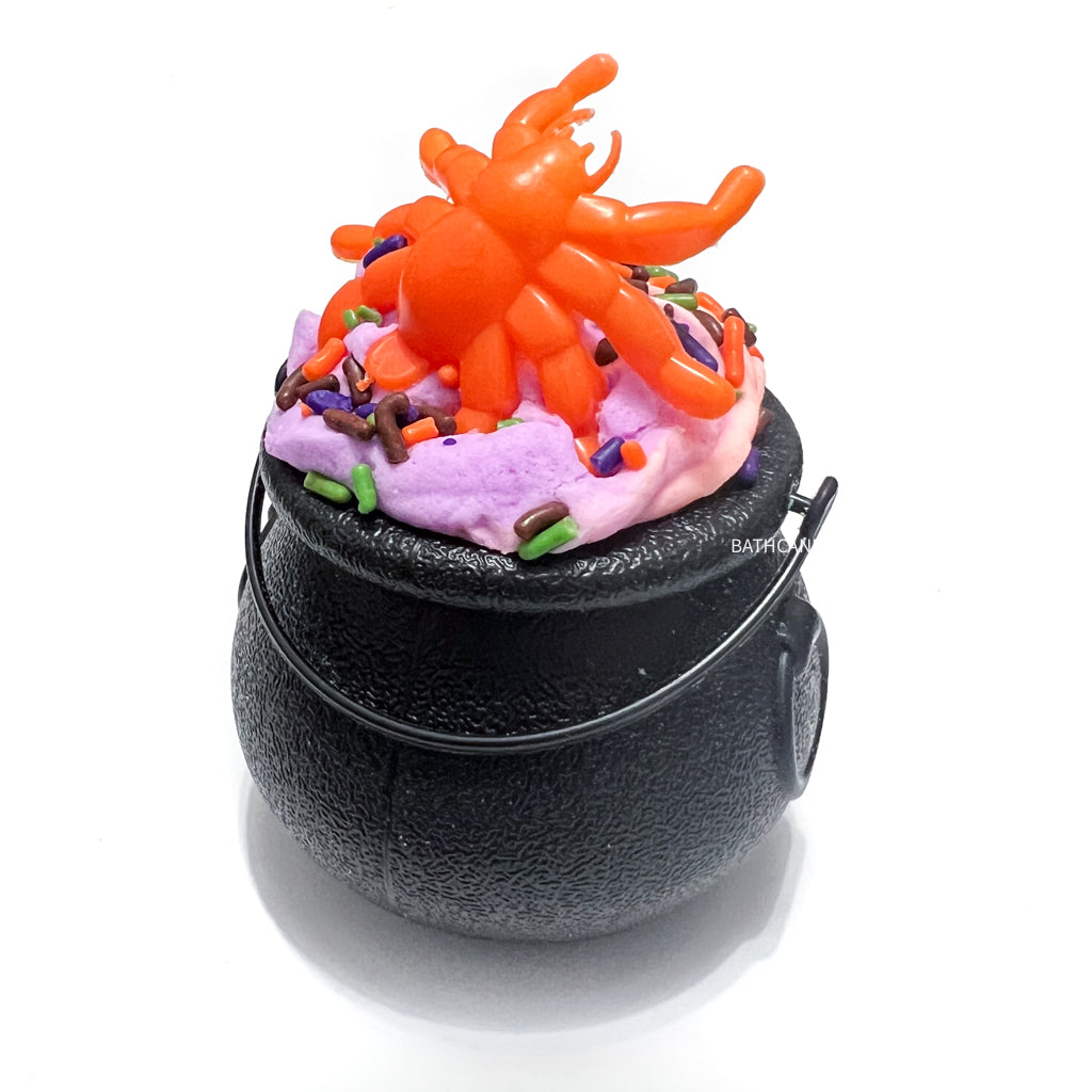 Magic Cauldron • toy bath bomb