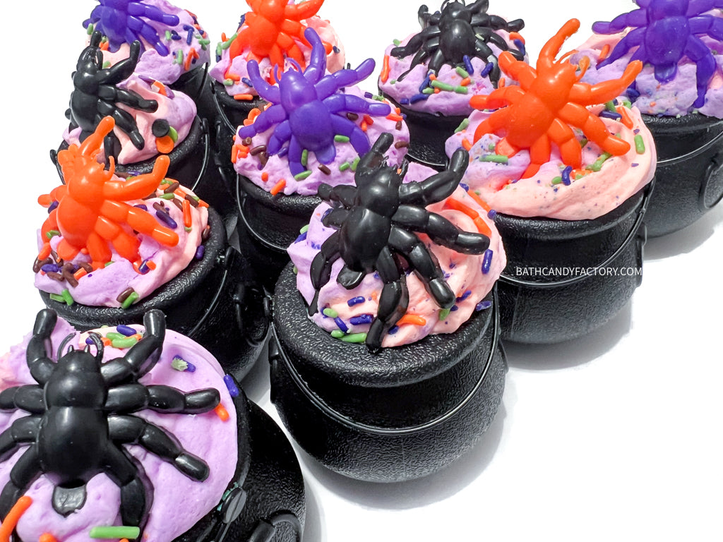 Magic Cauldron • toy bath bomb