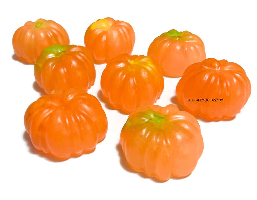 Pumpkin Soap
