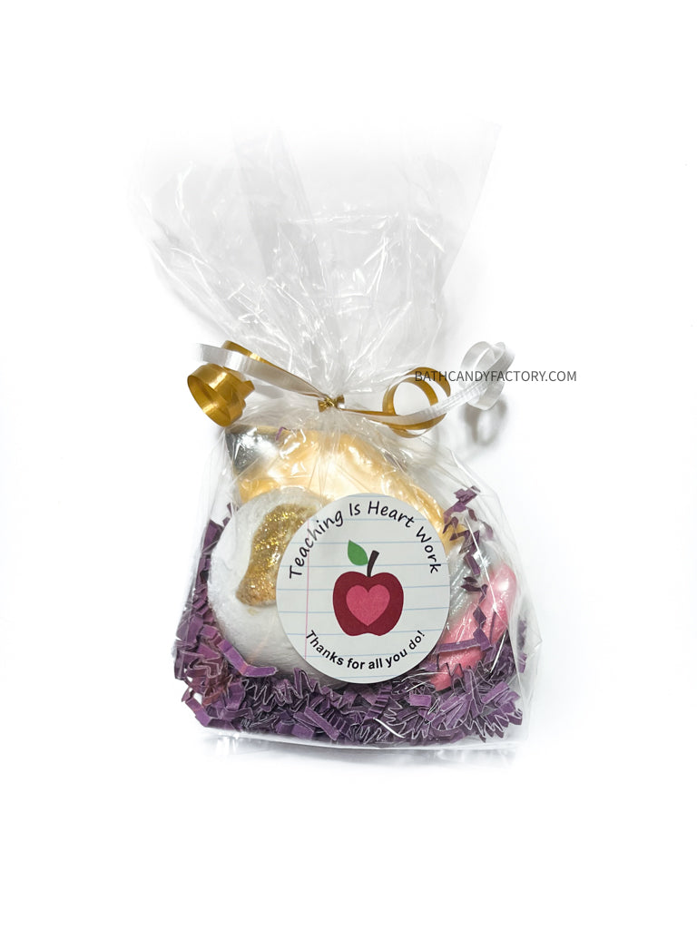 Teaching is HEART work! • Gift Set