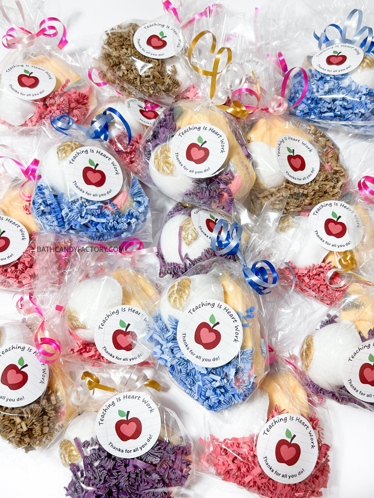 Teaching is HEART work! • Gift Set