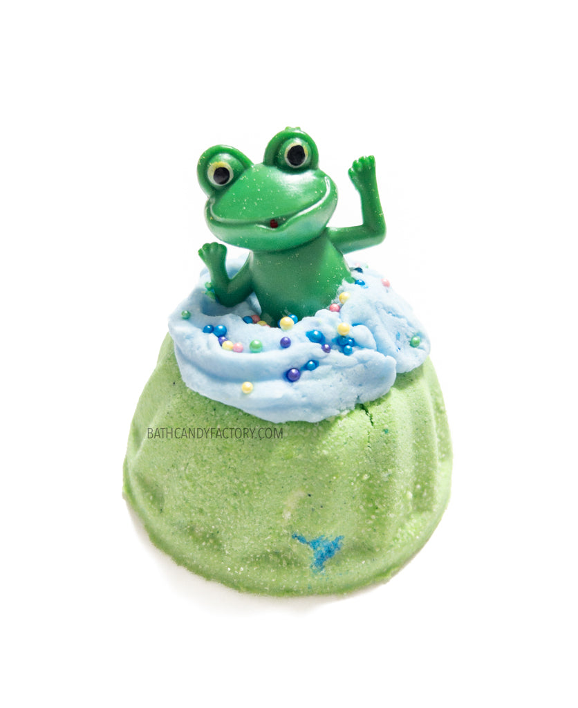 Mr. Ribbit • Toy Bomb
