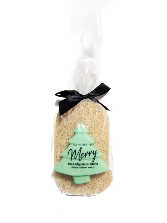 Merry • Eucalyptus Mint Soap