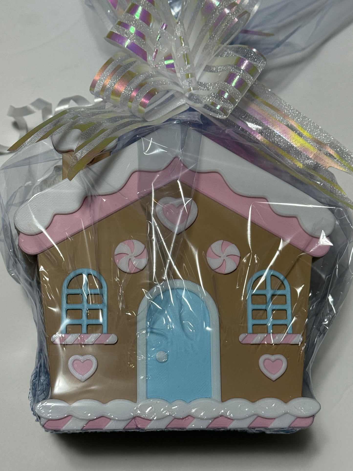 Cookie Gingerbread House • Gift Set