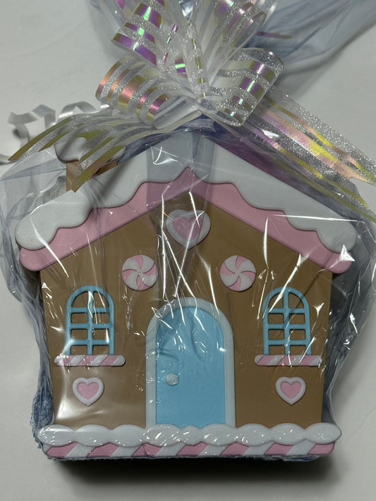 Cookie Gingerbread House • Gift Set