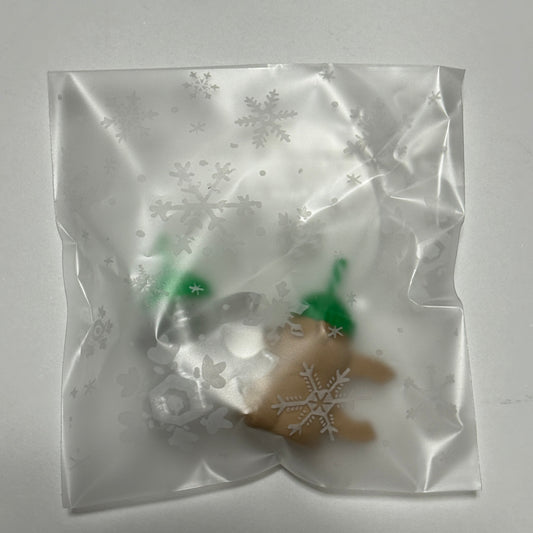 Labubu Bearista Set •3D Printed