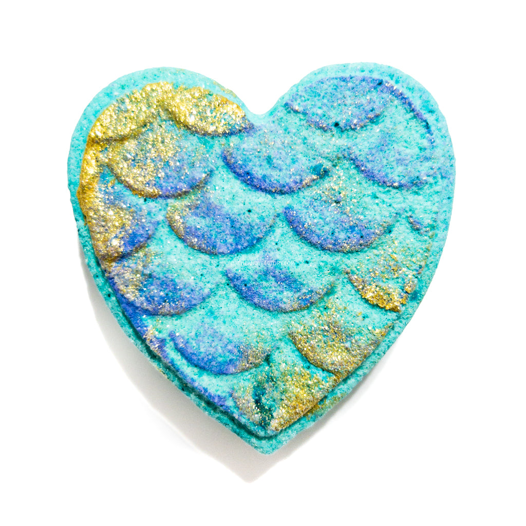 Mermaid at Heart  • Toy Bomb