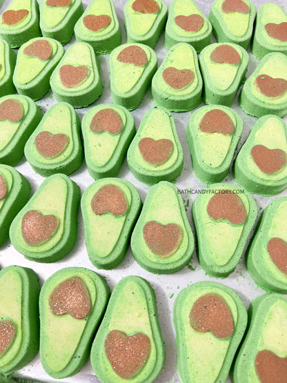 Avocado • Toy Bomb