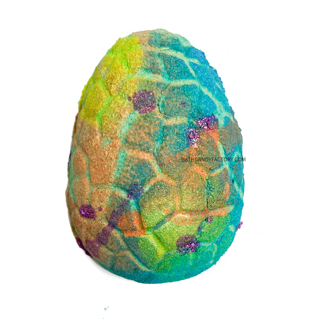 Dino Egg • Toy Bomb