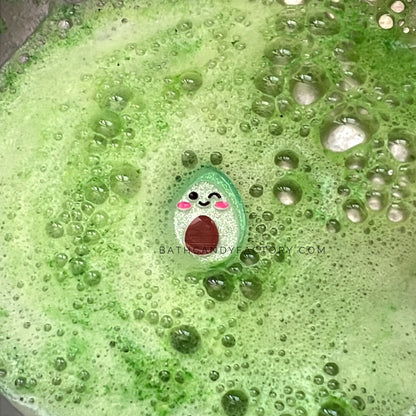 Avocado • Toy Bomb