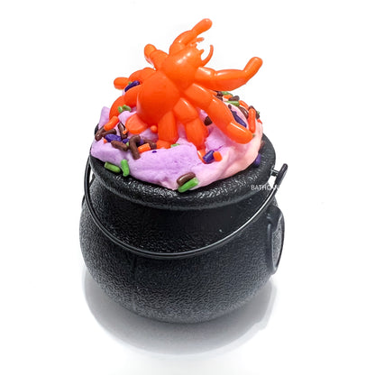 Magic Cauldron • toy bath bomb