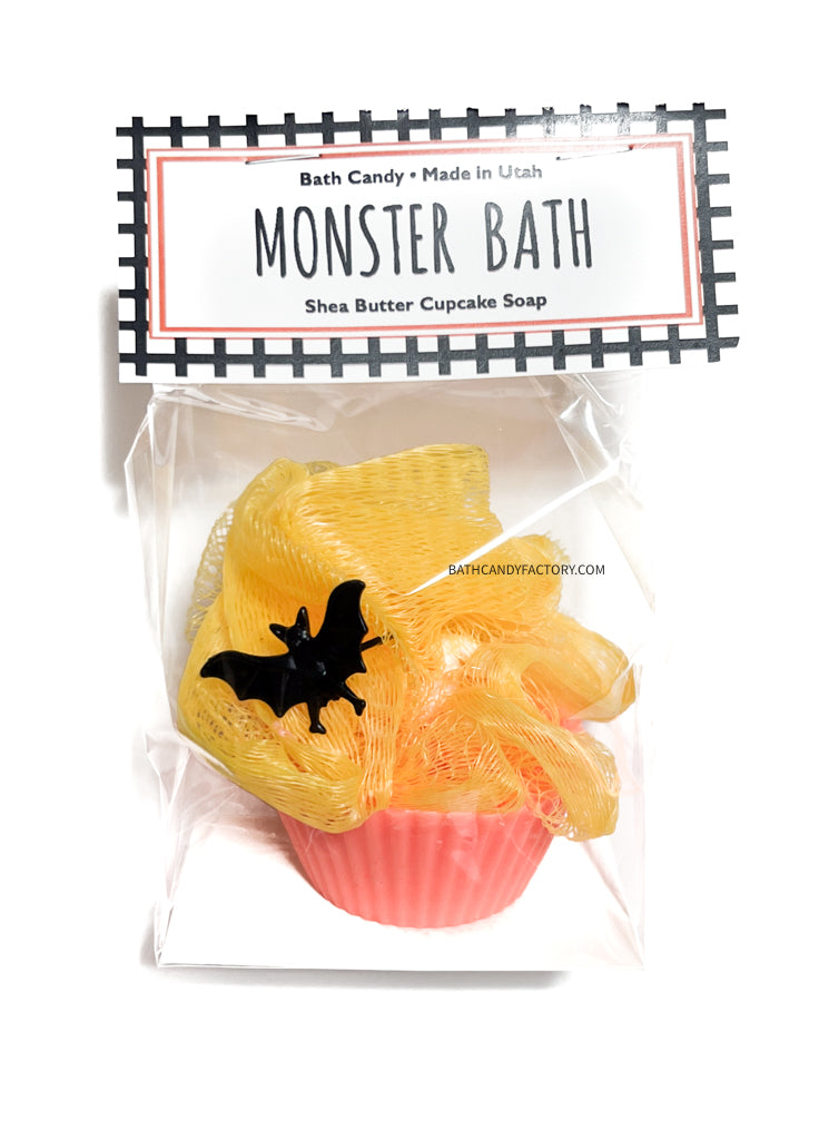 Monster Bath • Shea Butter Soap
