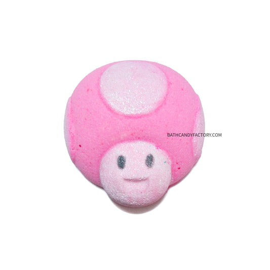Princess Toadstool • surprise bomb